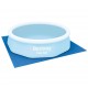 Bestway Подложка за наземни басейни Flowclear, 335x335 см Bestway Подложка за наземни басейни Flowclear, 335x335 см