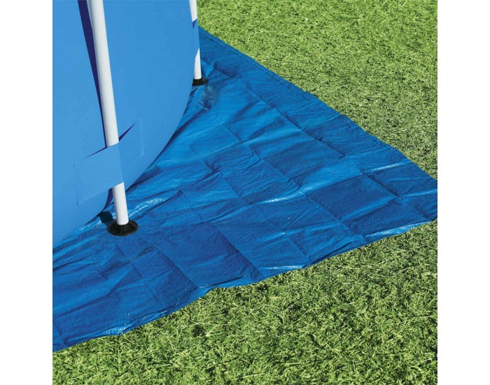 Bestway Подложка за наземни басейни Flowclear, 335x335 см Bestway Подложка за наземни басейни Flowclear, 335x335 см