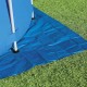 Bestway Подложка за наземни басейни Flowclear, 335x335 см Bestway Подложка за наземни басейни Flowclear, 335x335 см
