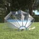 Sonata H Купол за басейн, кръгъл, 467x234 см, PVC Sonata H Купол за басейн, кръгъл, 467x234 см, PVC