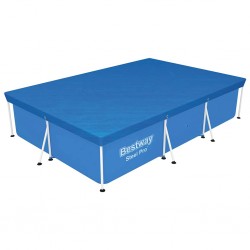 Bestway Flowclear Покривало за басейн 304x205x66 см - Басейни и Спа