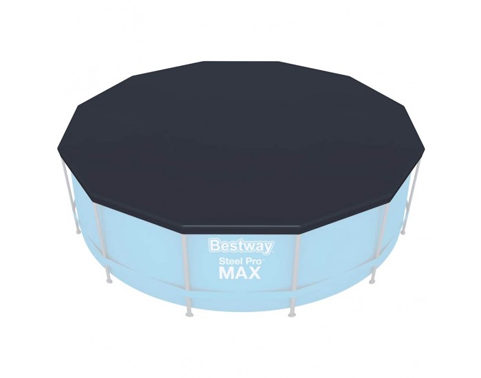 Bestway Покривало за басейн Flowclear, 366 см Bestway Покривало за басейн Flowclear, 366 см