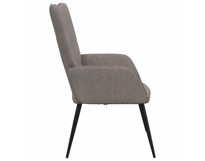 Sonata H Релаксиращ стол, таупе, плат