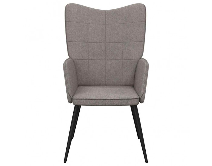 Sonata H Релаксиращ стол, таупе, плат