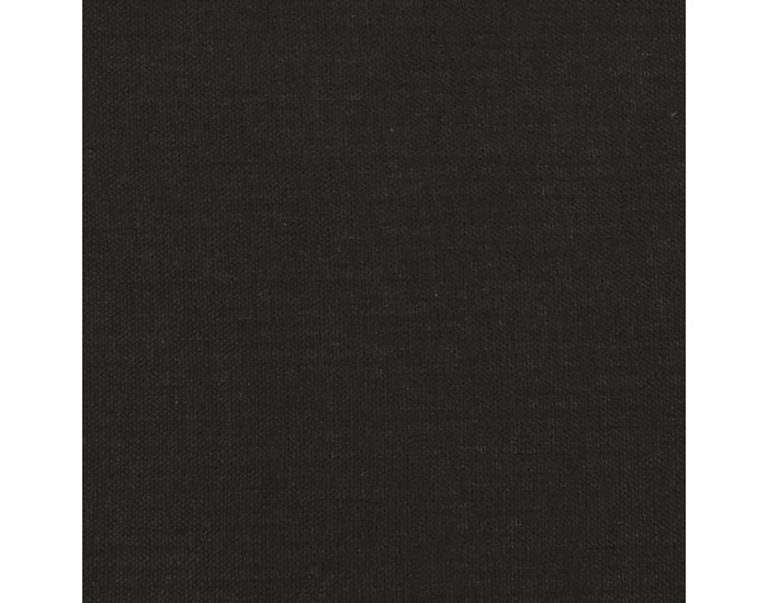 Sonata H Релакс стол, черен, текстил и PVC