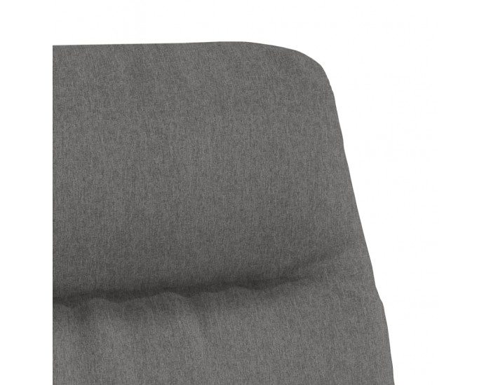 Sonata H Релакс стол, светлосив, текстил