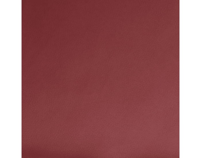 Sonata H Реклайнер стол, виненочервен, изкуствена кожа