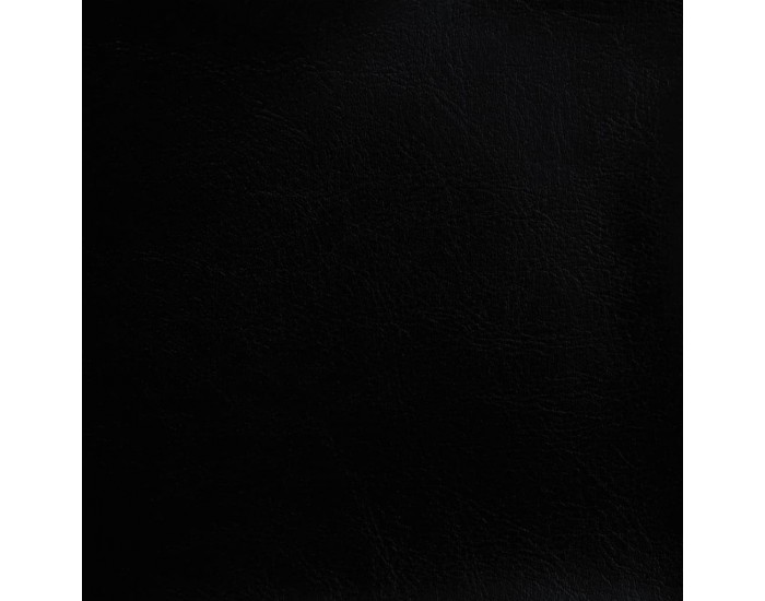 Sonata H Фотьойл, черен, изкуствена кожа