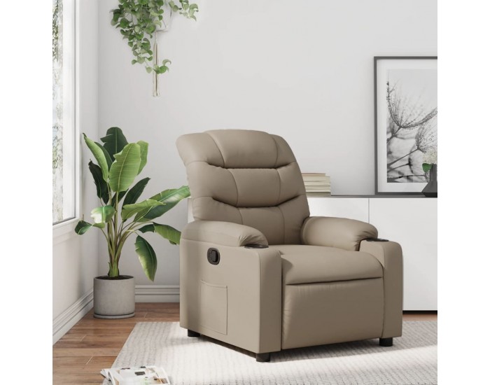 Sonata H Наклоняем стол, капучино, изкуствена кожа