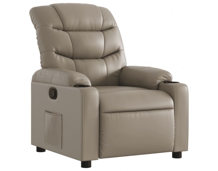 Sonata H Наклоняем стол, капучино, изкуствена кожа