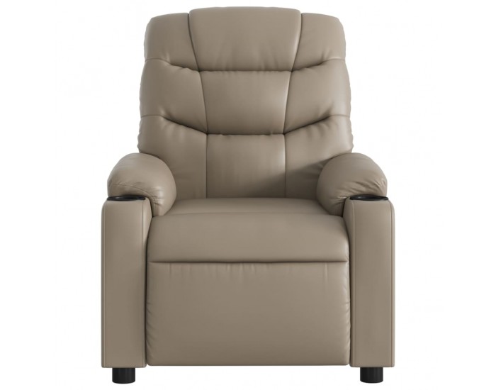 Sonata H Наклоняем стол, капучино, изкуствена кожа