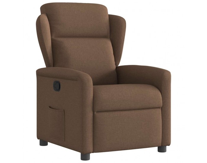 Sonata H Стол наклоняем, кафяв, текстил