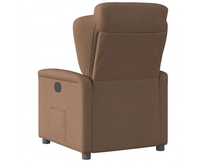 Sonata H Стол наклоняем, кафяв, текстил