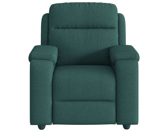 Sonata H Наклоняем стол, тъмнозелен, текстил