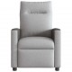 Sonata H Recliner Chair Cloud Grey Fabric