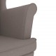 Sonata H Фотьойл Taupe 74x84x100 cm Fabric Sonata H Фотьойл Taupe 74x84x100 cm Fabric