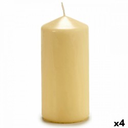 Свещ 15,5 cm Сметана (4 броя) - Ароматизатори