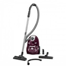 Прахосмукачка с торбичка Rowenta RO3969EA 3L 750W Easy Brush Червен Лилав Виолетов 2000 W 750 W - Електроуреди