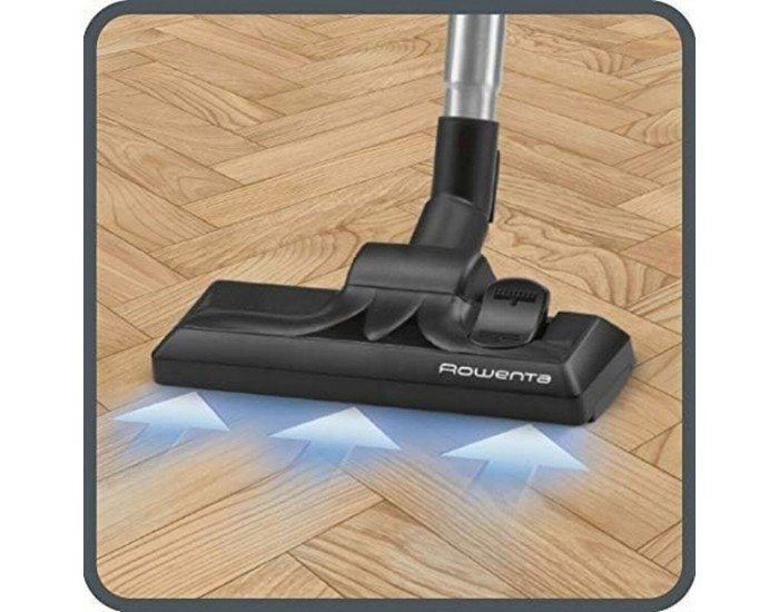 Прахосмукачка с торбичка Rowenta 900 W Прахосмукачка с торбичка Rowenta 900 W