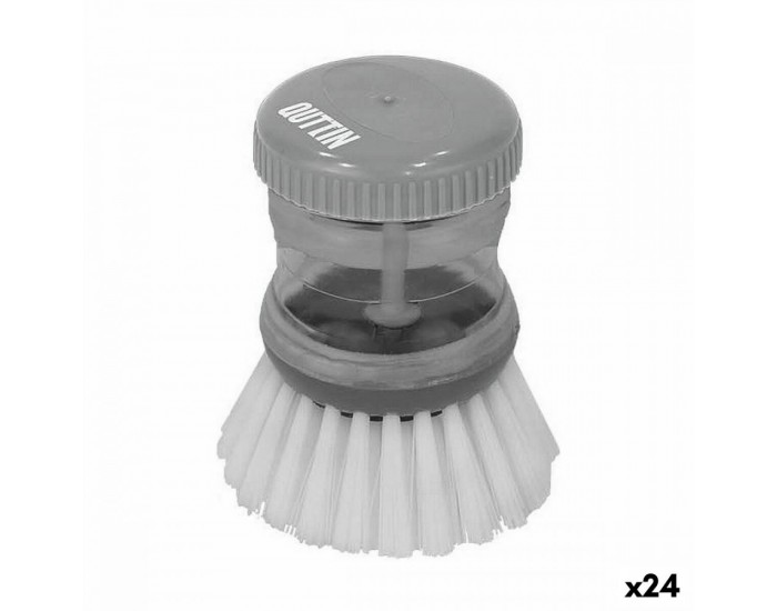 Четка Quttin Чинии 9 x 5,5 cm (24 броя)
