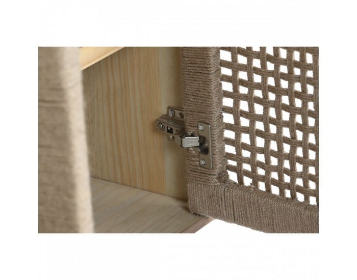 Бюфет Home ESPRIT Бежов Естествен 120 x 36 x 74 cm Бюфет Home ESPRIT Бежов Естествен 120 x 36 x 74 cm