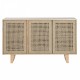 Бюфет Home ESPRIT Бежов Естествен 120 x 36 x 74 cm Бюфет Home ESPRIT Бежов Естествен 120 x 36 x 74 cm