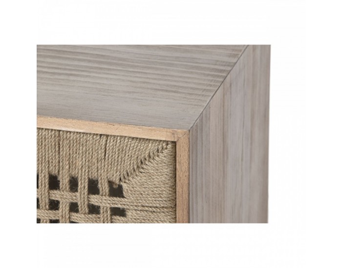 Бюфет Home ESPRIT Бежов Естествен 120 x 36 x 74 cm Бюфет Home ESPRIT Бежов Естествен 120 x 36 x 74 cm