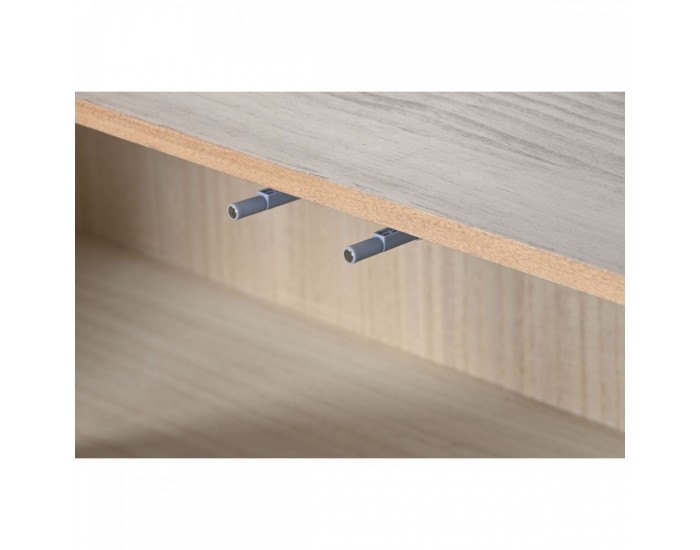 Бюфет Home ESPRIT Бежов Естествен 120 x 36 x 74 cm Бюфет Home ESPRIT Бежов Естествен 120 x 36 x 74 cm