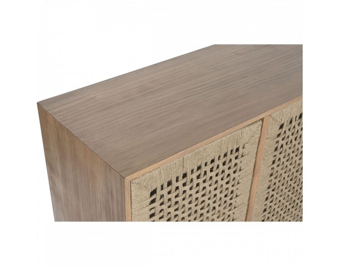 Бюфет Home ESPRIT Бежов Естествен 120 x 36 x 74 cm Бюфет Home ESPRIT Бежов Естествен 120 x 36 x 74 cm