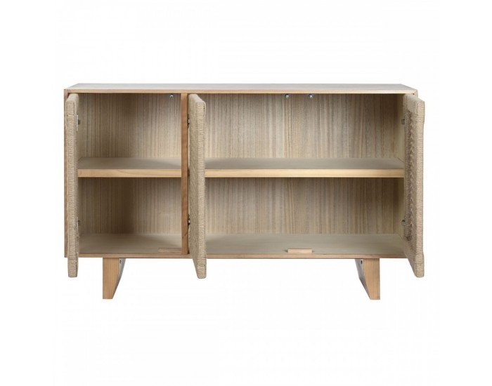 Бюфет Home ESPRIT Бежов Естествен 120 x 36 x 74 cm Бюфет Home ESPRIT Бежов Естествен 120 x 36 x 74 cm