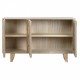 Бюфет Home ESPRIT Бежов Естествен 120 x 36 x 74 cm Бюфет Home ESPRIT Бежов Естествен 120 x 36 x 74 cm