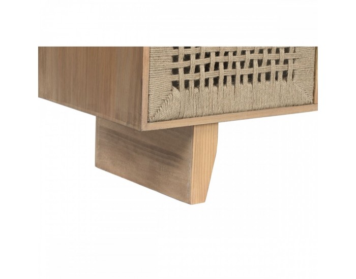 Бюфет Home ESPRIT Бежов Естествен 120 x 36 x 74 cm Бюфет Home ESPRIT Бежов Естествен 120 x 36 x 74 cm