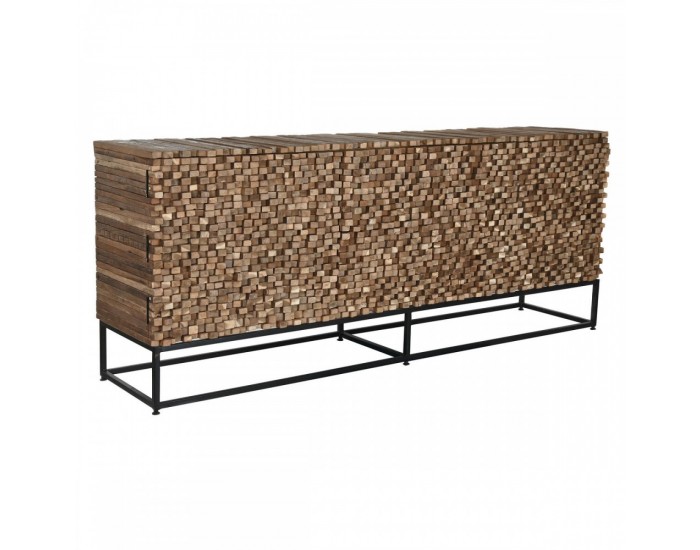 Бюфет Home ESPRIT тиково дърво 200 X 45 X 82 cm Бюфет Home ESPRIT тиково дърво 200 X 45 X 82 cm