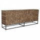 Бюфет Home ESPRIT тиково дърво 200 X 45 X 82 cm Бюфет Home ESPRIT тиково дърво 200 X 45 X 82 cm