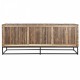 Бюфет Home ESPRIT тиково дърво 200 X 45 X 82 cm Бюфет Home ESPRIT тиково дърво 200 X 45 X 82 cm
