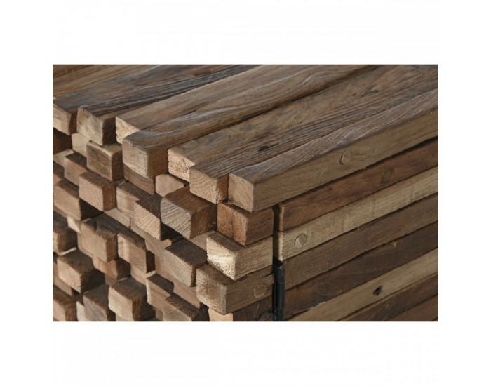 Бюфет Home ESPRIT тиково дърво 200 X 45 X 82 cm Бюфет Home ESPRIT тиково дърво 200 X 45 X 82 cm