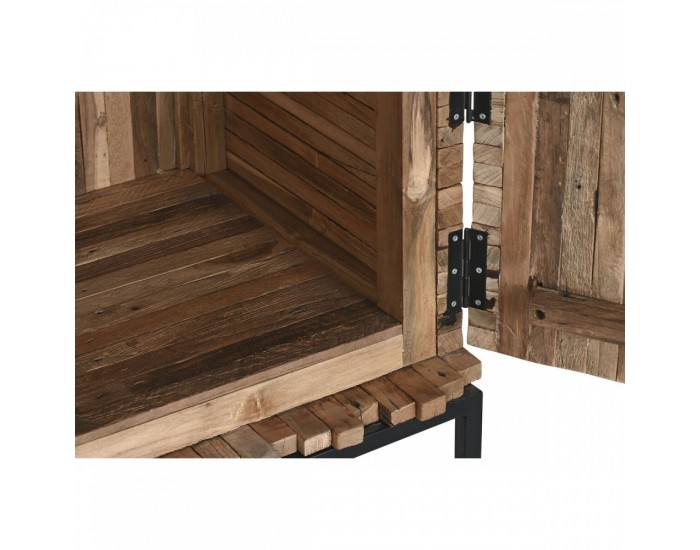 Бюфет Home ESPRIT тиково дърво 200 X 45 X 82 cm Бюфет Home ESPRIT тиково дърво 200 X 45 X 82 cm