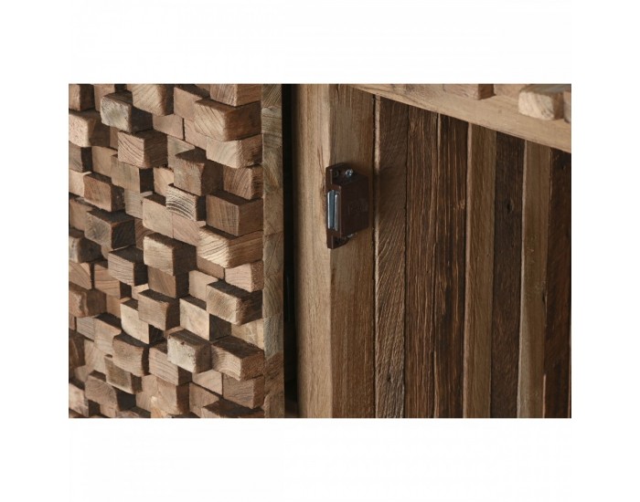 Бюфет Home ESPRIT тиково дърво 200 X 45 X 82 cm Бюфет Home ESPRIT тиково дърво 200 X 45 X 82 cm