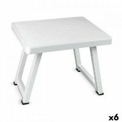 Помощна масичка Confortime Сгъваем Пластмаса 51 x 40 x 40 cm (6 броя) - Комплекти маси и столове
