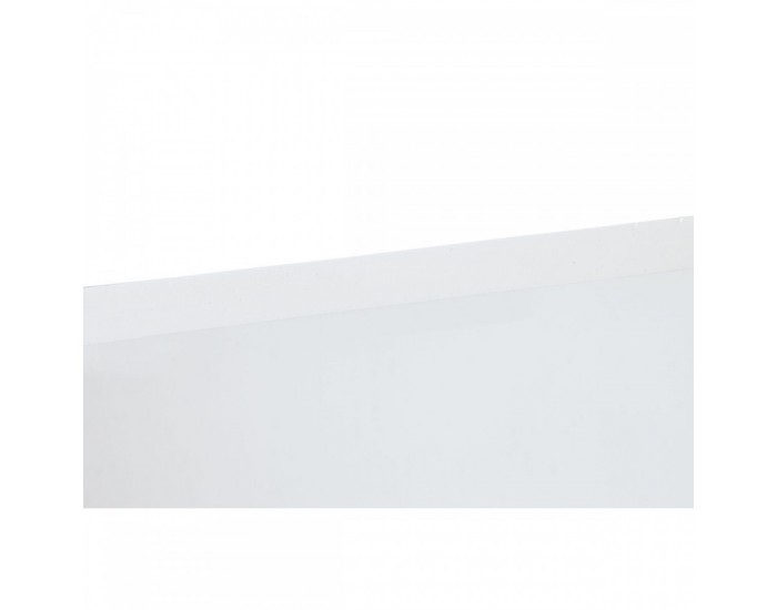 Лавица Home ESPRIT Бял Дървен 97 x 34 x 180 cm