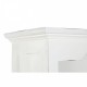 Лавица Home ESPRIT Бял Дървен 97 x 34 x 180 cm