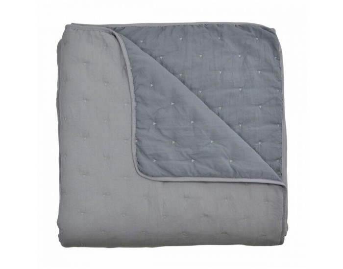 Покривка за легло Pierre Cardin LORENA Антрацит 105 легло (2 Части)