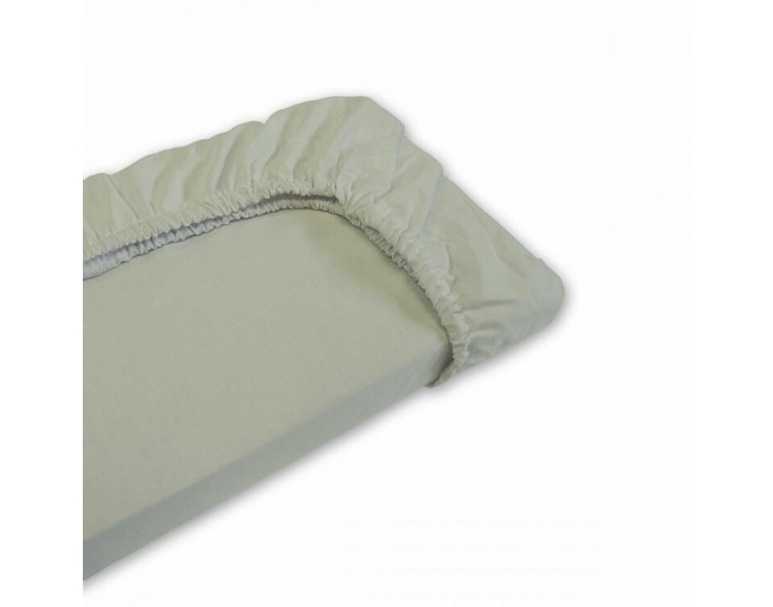 Регулируем чаршаф с ластик Happy Home MixColors Мента 150 легло