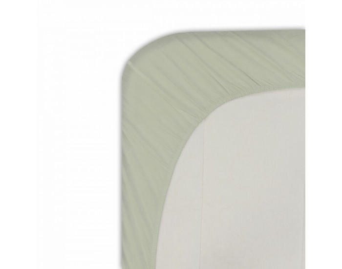 Регулируем чаршаф с ластик Happy Home MixColors Мента 150 легло