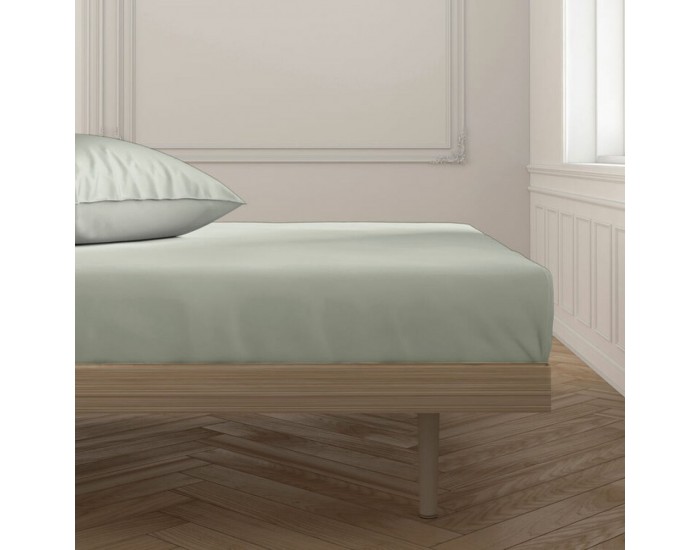 Регулируем чаршаф с ластик Happy Home MixColors Мента 150 легло