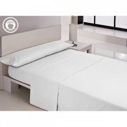 Комплект Чаршафи Hosteline IRIS PREMIUM Бял 90 легло Комплект Чаршафи Hosteline IRIS PREMIUM Бял 90 легло - Спално бельо