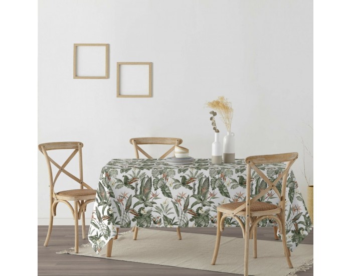 Устойчива на петна покривка Belum Mirari 1 300 x 140 cm Устойчива на петна покривка Belum Mirari 1 300 x 140 cm