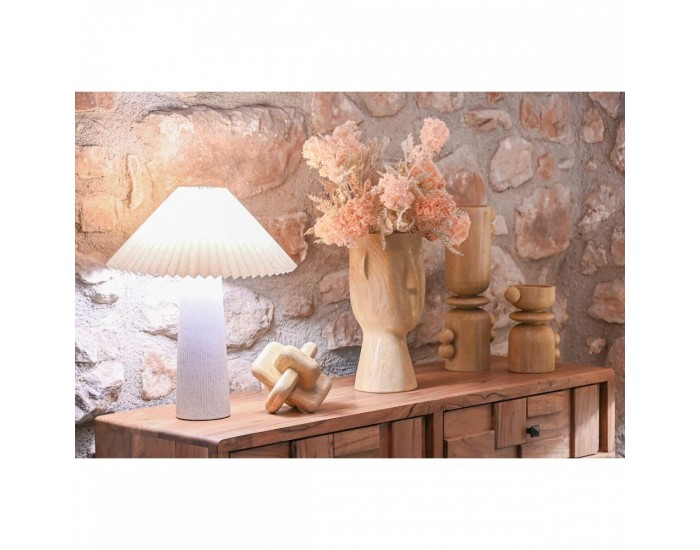 Декоративна фигурка Home ESPRIT Кафяв Възел 14 x 14 x 14 cm