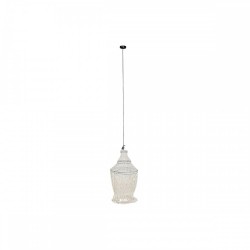 Полилей Home ESPRIT 50 W 52 x 52 x 130 cm - Настолни лампи