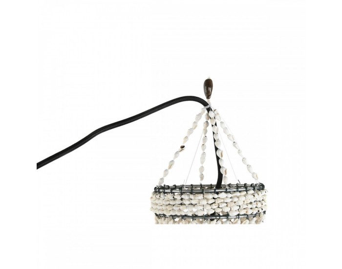 Полилей Home ESPRIT 50 W 52 x 52 x 130 cm
